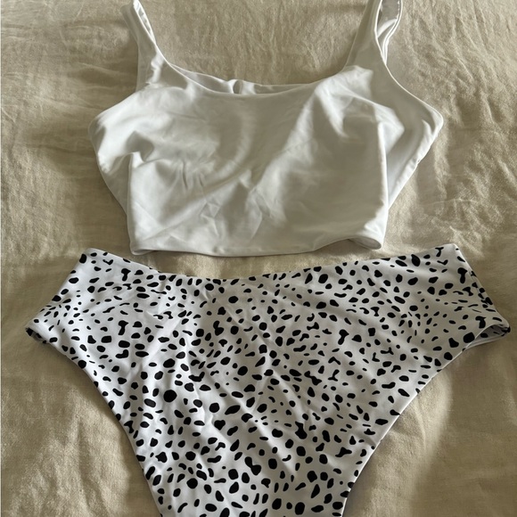 ZAFUL High waisted Tankini - Picture 1 of 10
